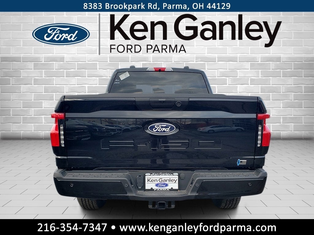 2025 Ford F-150 Lightning Flash