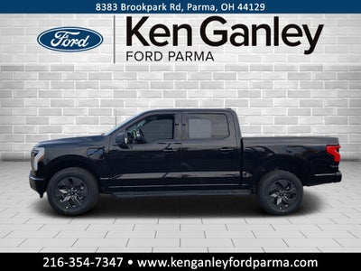 2025 Ford F-150 Lightning Flash
