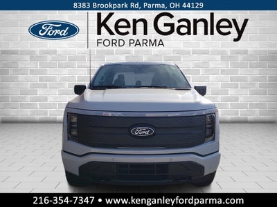 2025 Ford F-150 Lightning Flash