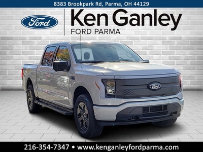 2025 Ford F-150 Lightning Flash