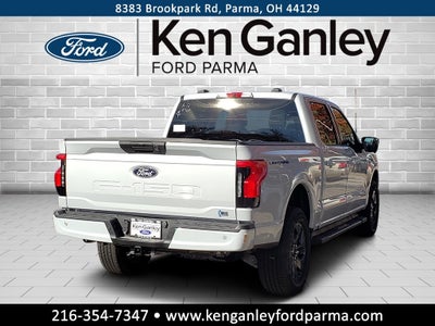 2025 Ford F-150 Lightning Flash