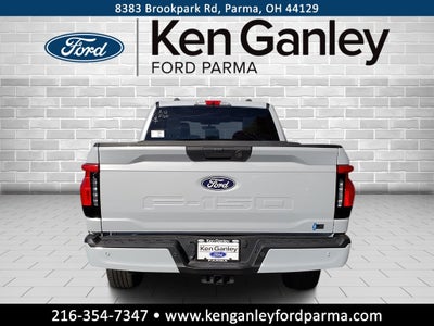 2025 Ford F-150 Lightning Flash