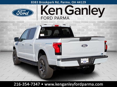 2025 Ford F-150 Lightning Flash