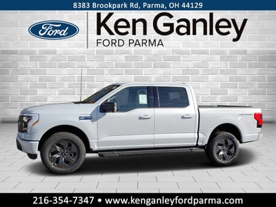 2025 Ford F-150 Lightning Flash