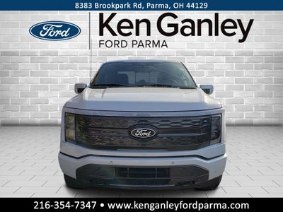 2025 Ford F-150 Lightning Platinum