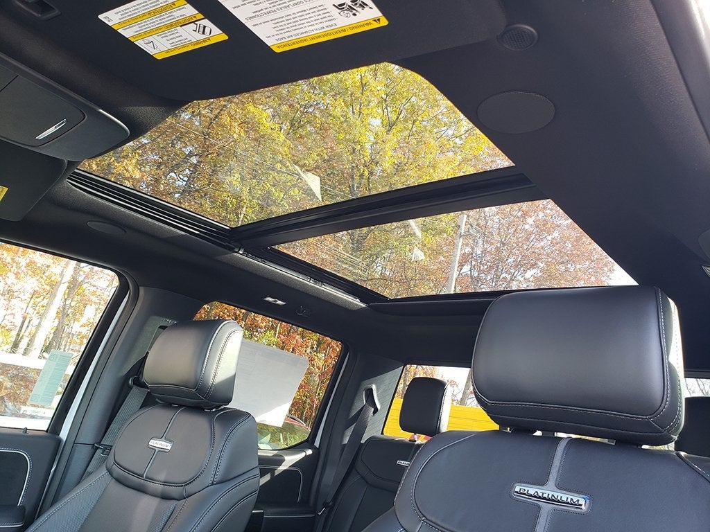 2025 Ford F-150 Lightning Platinum