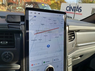 2025 Ford F-150 Lightning Platinum