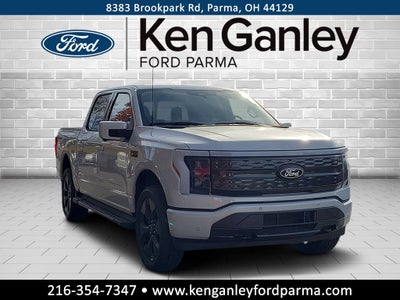 2025 Ford F-150 Lightning Platinum