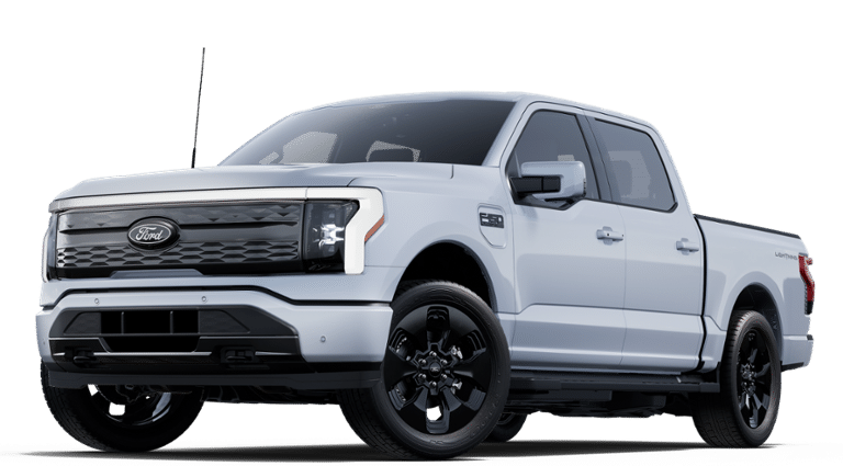 2025 Ford F-150 Lightning Platinum