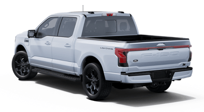 2025 Ford F-150 Lightning Platinum
