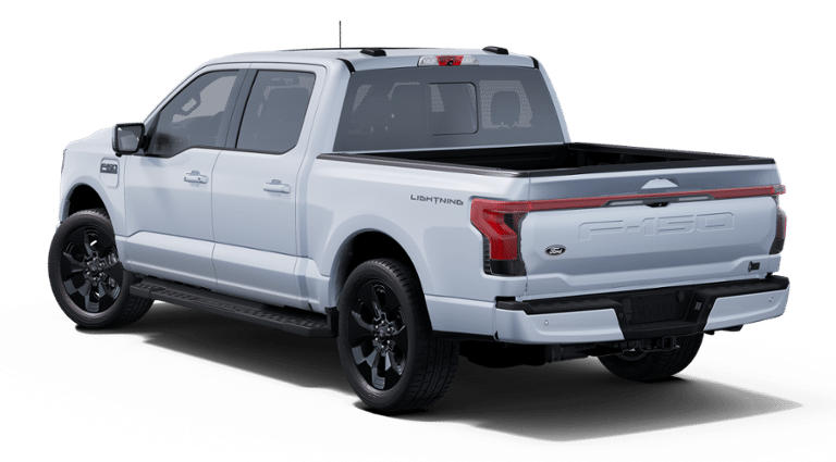 2025 Ford F-150 Lightning Platinum
