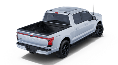 2025 Ford F-150 Lightning Platinum