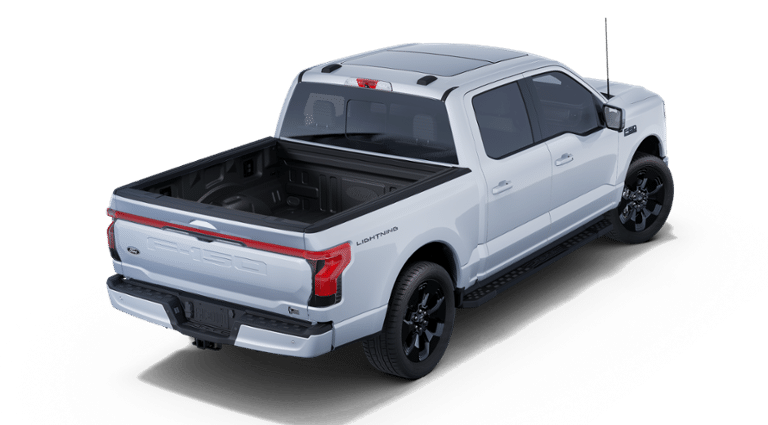 2025 Ford F-150 Lightning Platinum