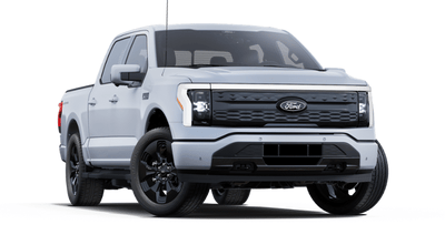 2025 Ford F-150 Lightning Platinum