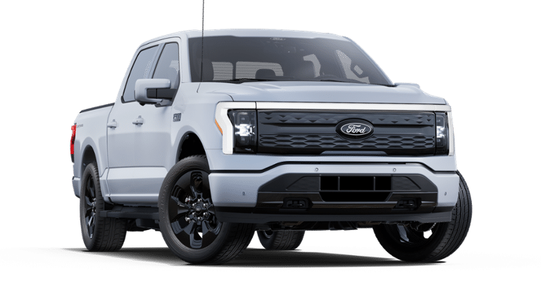2025 Ford F-150 Lightning Platinum