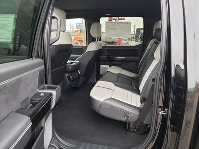 2025 Ford F-150 Lightning Platinum