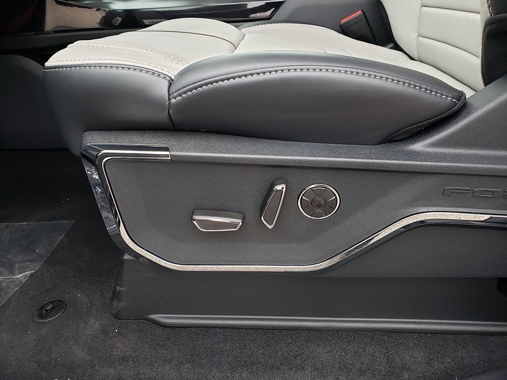 2025 Ford F-150 Lightning Platinum