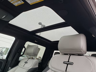 2025 Ford F-150 Lightning Platinum