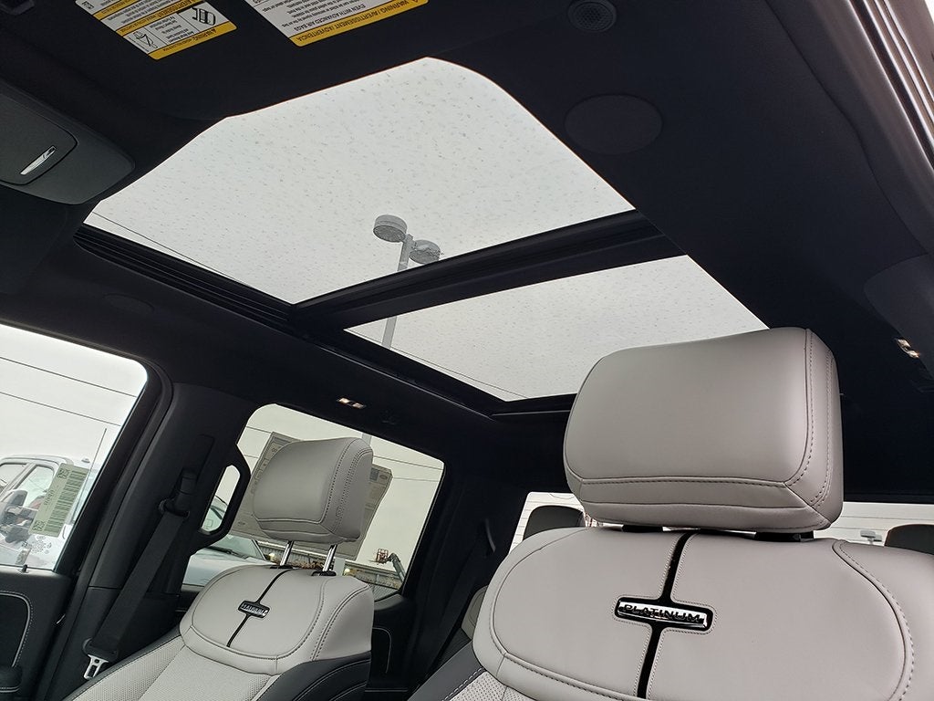 2025 Ford F-150 Lightning Platinum