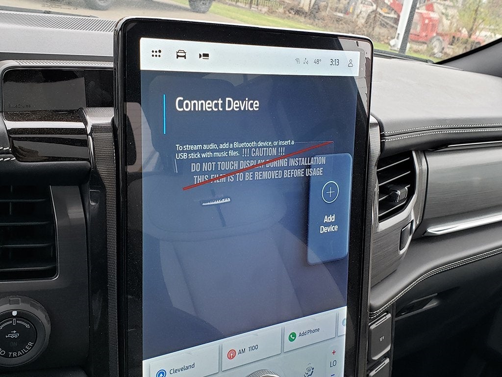 2025 Ford F-150 Lightning Platinum