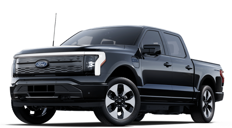 2025 Ford F-150 Lightning Platinum