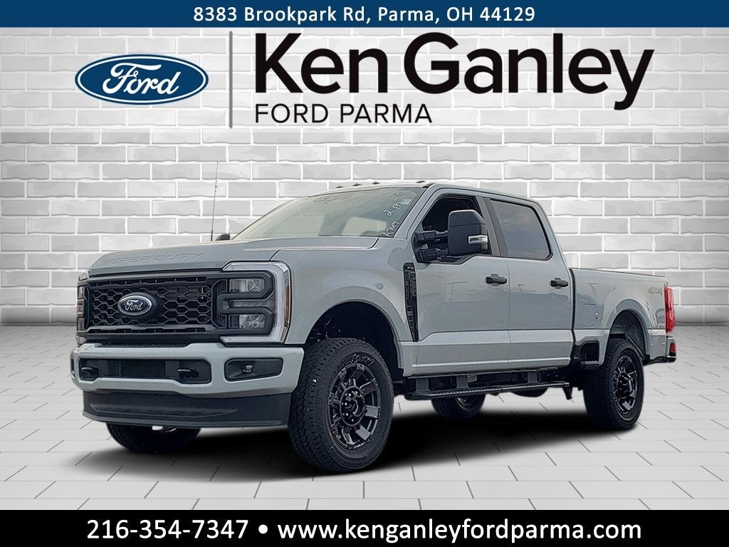 2026 Ford F-250SD XL