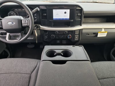 2026 Ford F-250SD XL