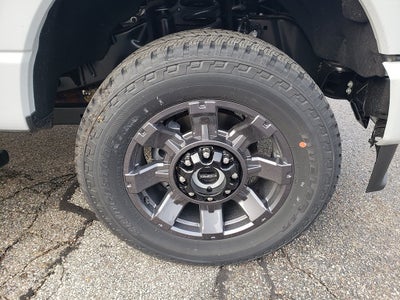 2026 Ford F-250SD XL