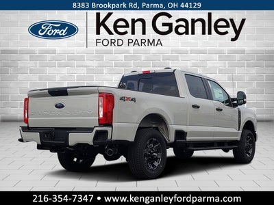 2026 Ford F-250SD XL