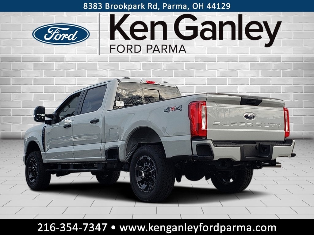 2026 Ford F-250SD XL