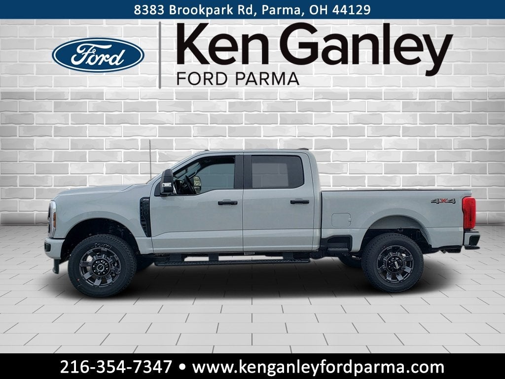 2026 Ford F-250SD XL