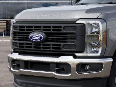 2027 Ford F-250SD XL