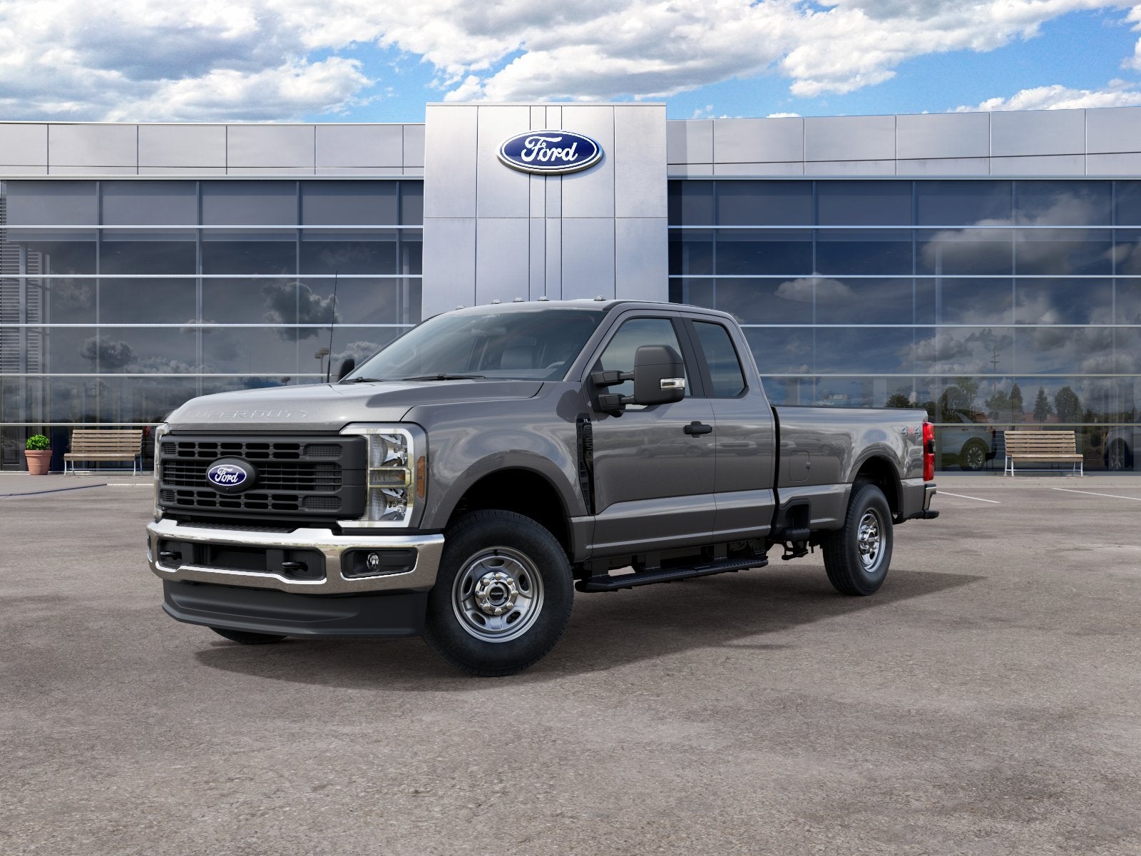 2027 Ford F-250SD XL