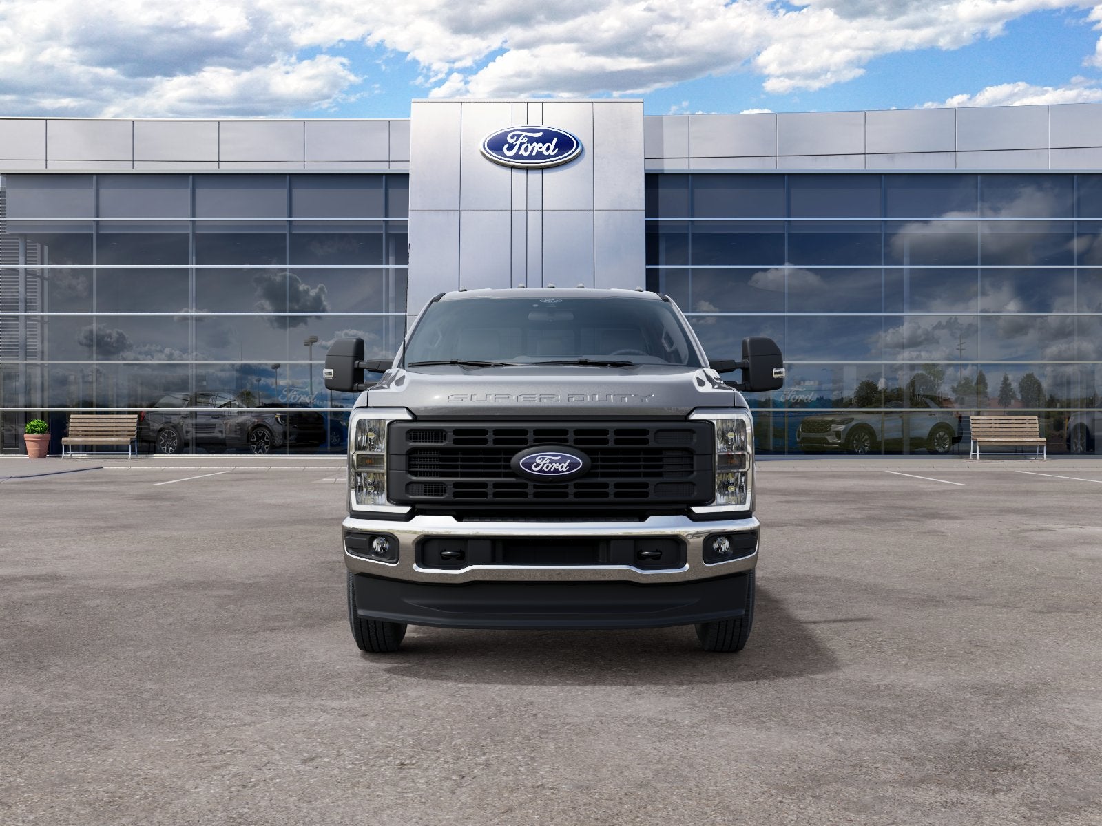 2027 Ford F-250SD XL