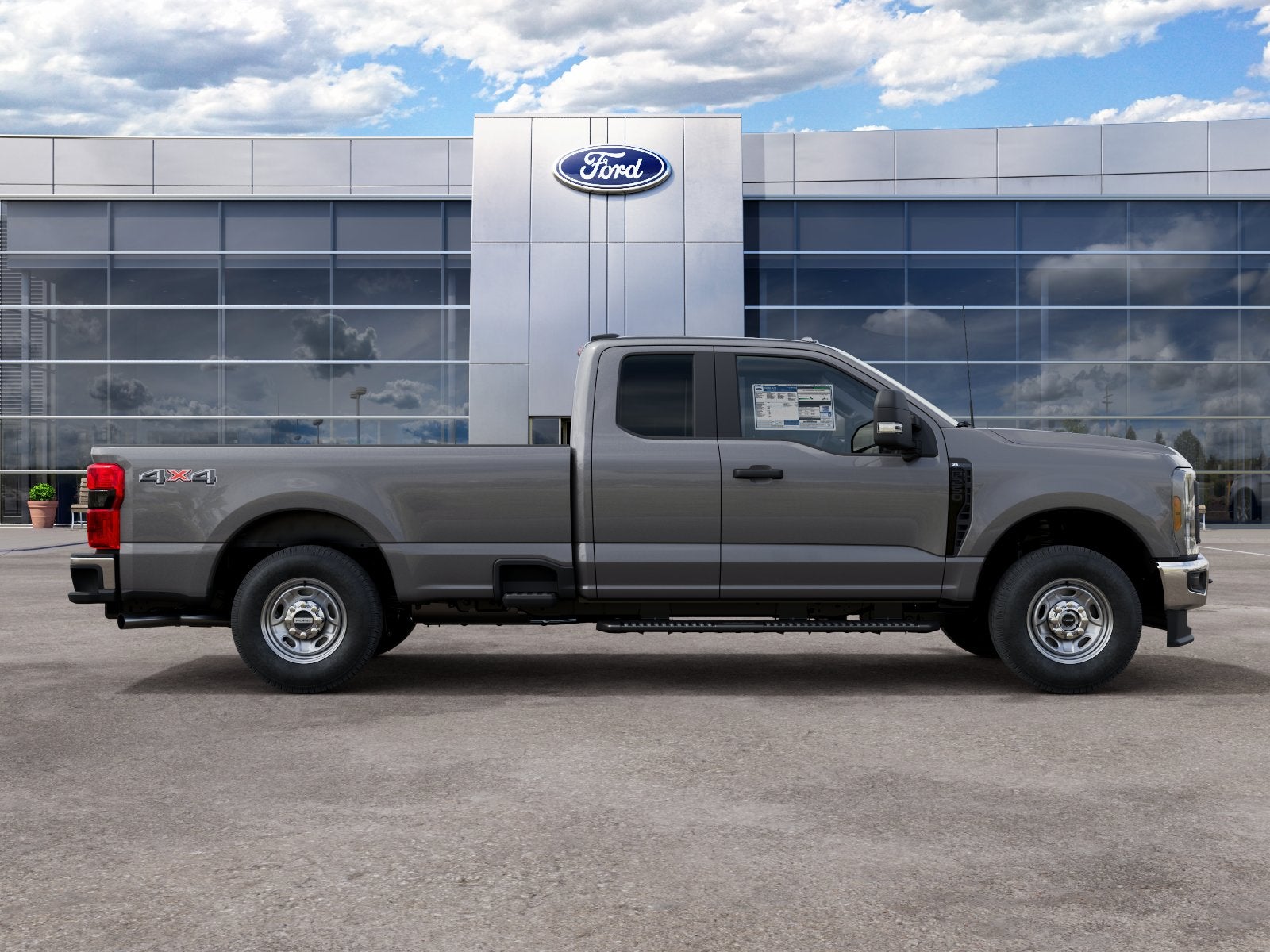 2027 Ford F-250SD XL