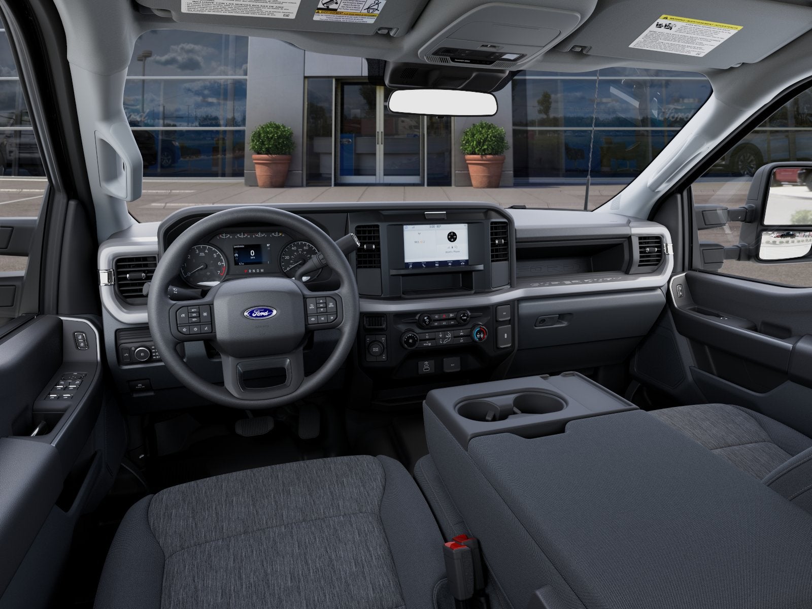2027 Ford F-250SD XL
