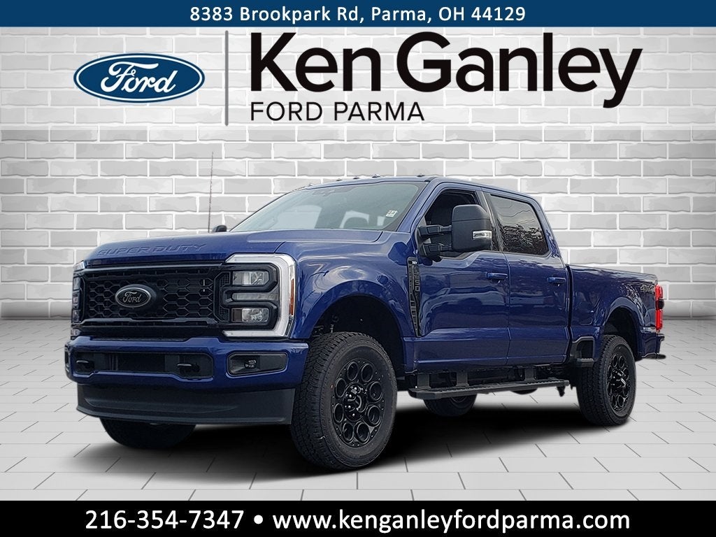 2026 Ford F-250SD XLT