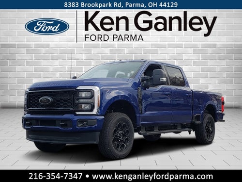 2026 Ford F-250SD XLT