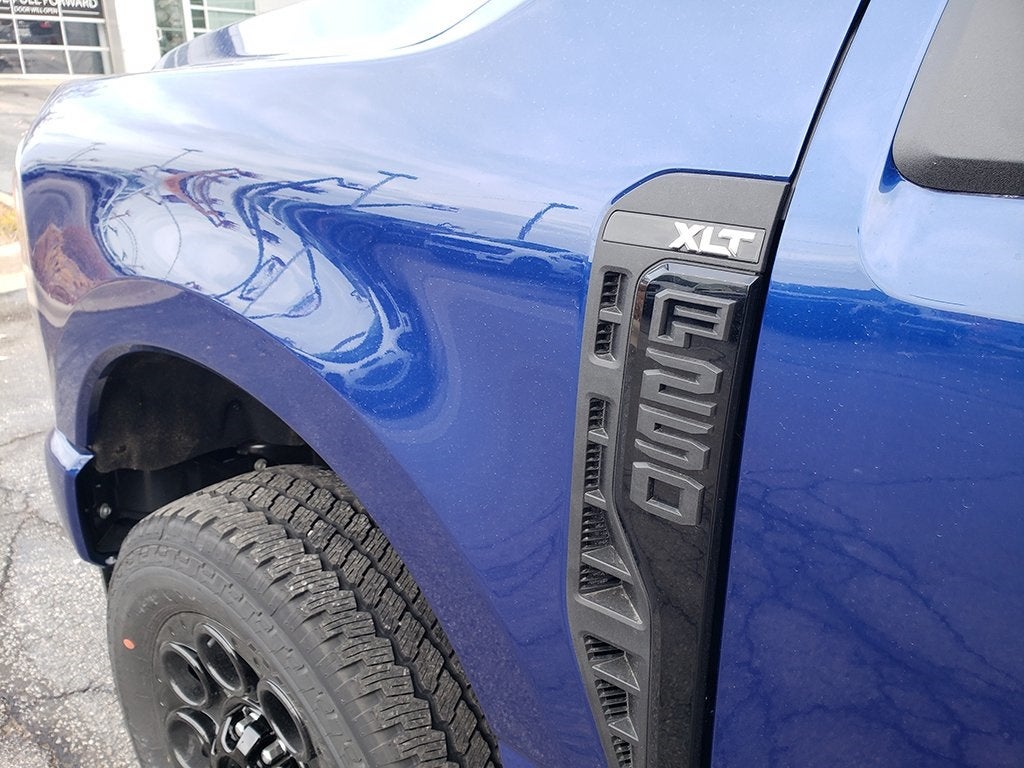 2026 Ford F-250SD XLT