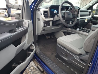 2026 Ford F-250SD XLT