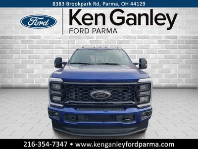 2026 Ford F-250SD XLT