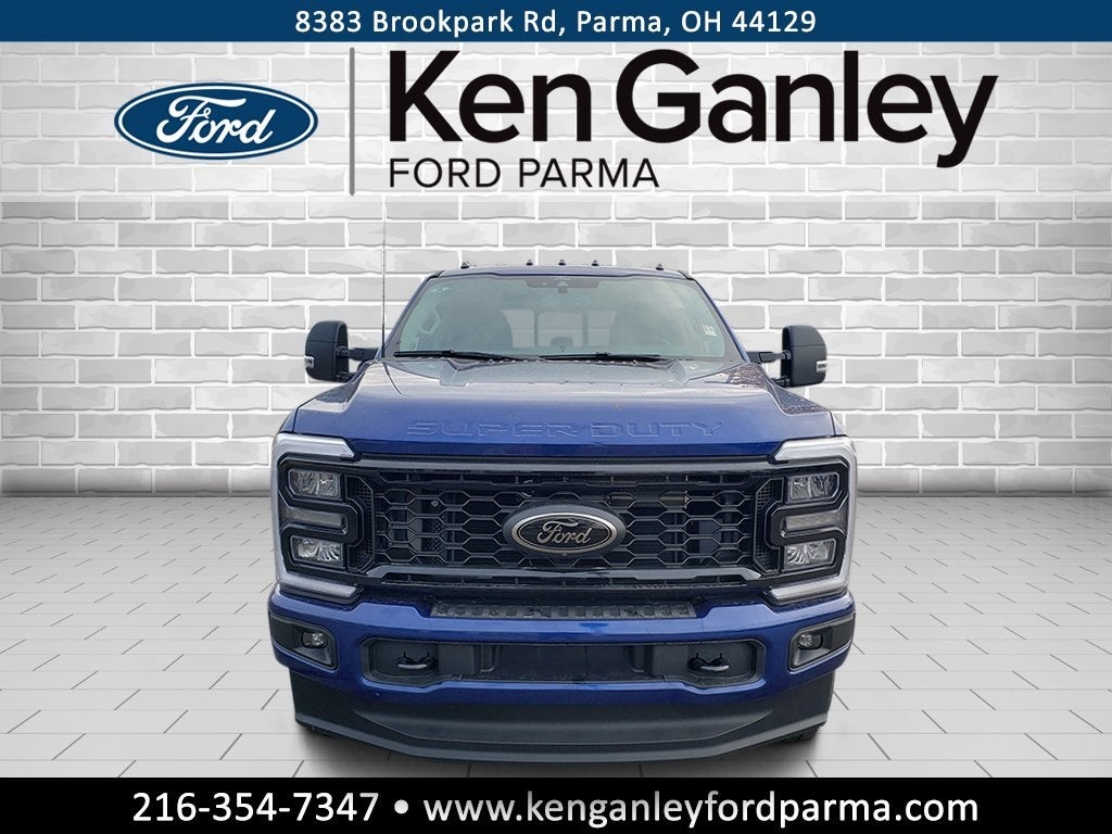 2026 Ford F-250SD XLT