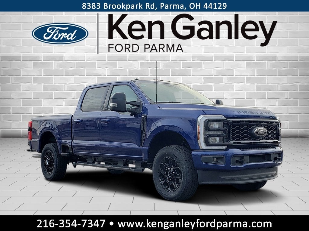 2026 Ford F-250SD XLT