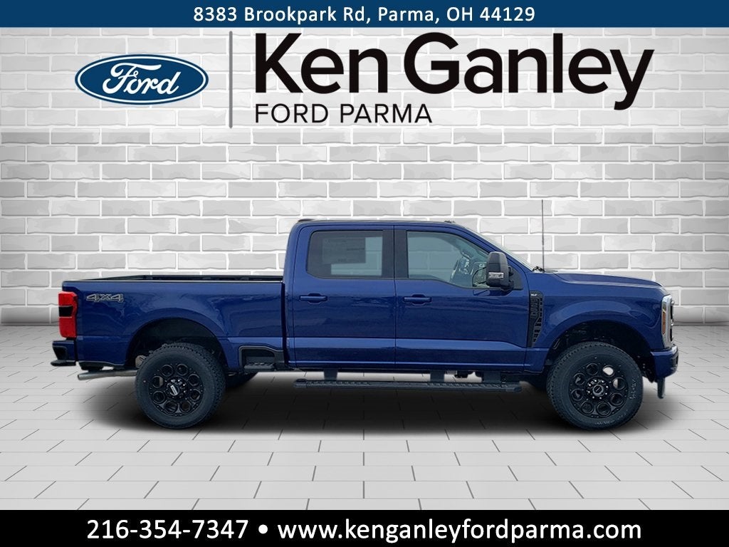 2026 Ford F-250SD XLT