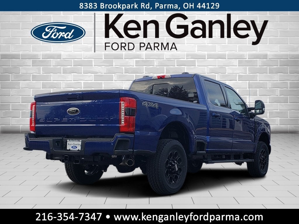 2026 Ford F-250SD XLT