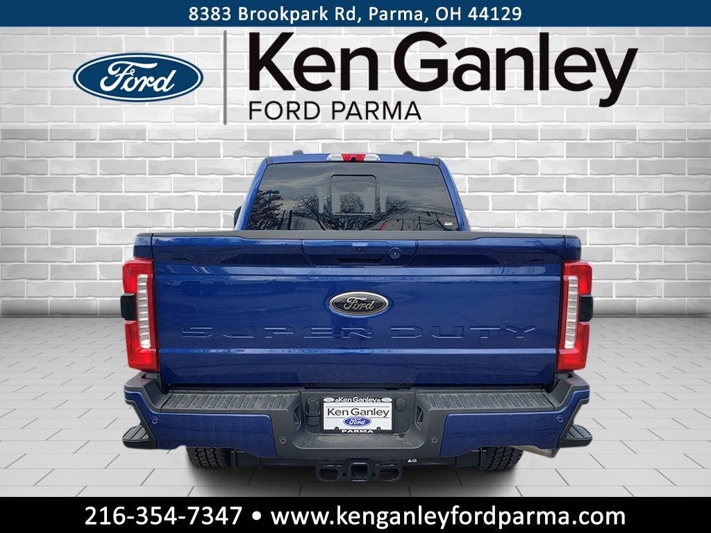 2026 Ford F-250SD XLT