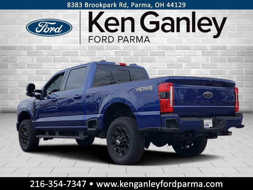 2026 Ford F-250SD XLT