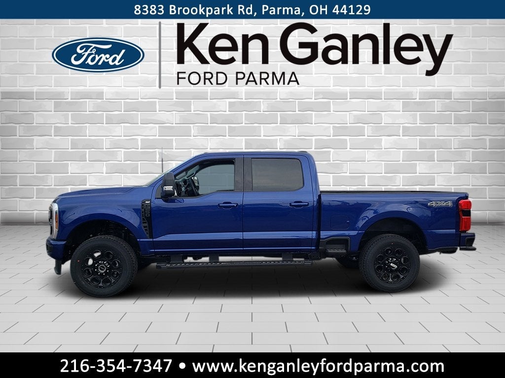 2026 Ford F-250SD XLT