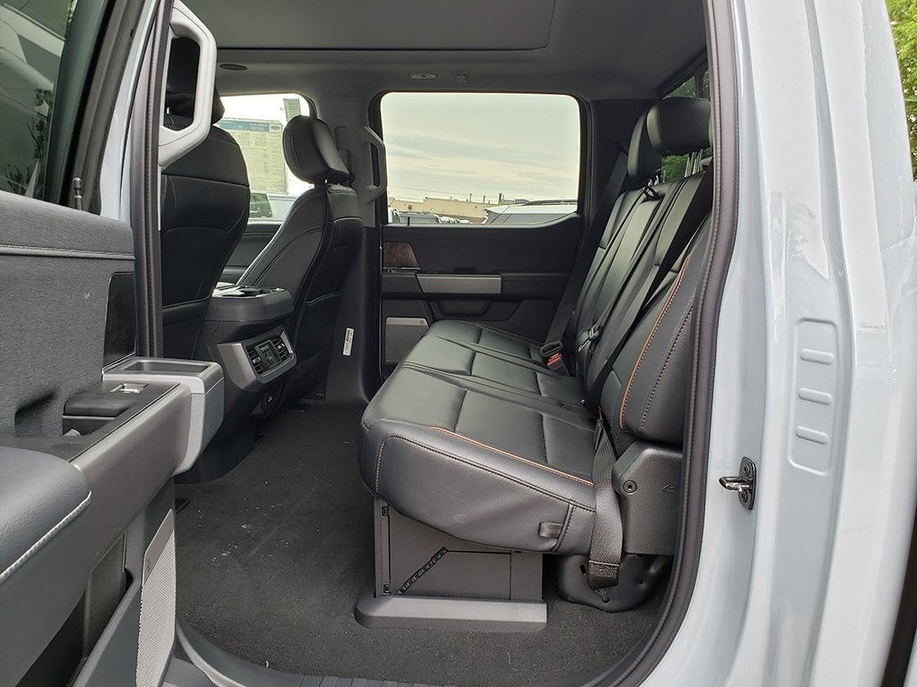 2025 Ford F-250SD Lariat