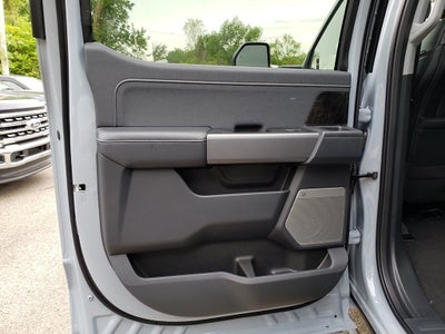 2025 Ford F-250SD Lariat